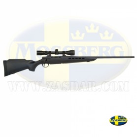 Mossberg 4x4 Rifle Cerrojo + Visor.300 Win. Magnum Fibra -