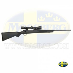 Mossberg ATR Rifle Cerrojo + Visor.270 Win Fibra - Armeria EGARA