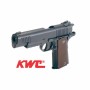 Pistola KWC M45 A1 1911 4,5 mm Co2 Bbs Acero - Armeria EGARA