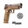 Pistola Sig Sauer M17 ASP Coyote CO2 - 4,5 mm Balines -