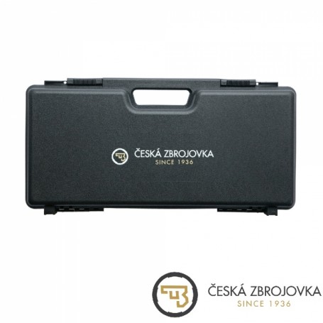 Maletin pistola Ceska Zbrojovka (CZ) Negro - Armeria EGARA