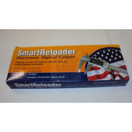 Calibrador digital SMART RELOADER - Armeria EGARA