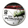 Balines Diábolos Umarex Intruder Spezial cabeza en punta 4,5 mm