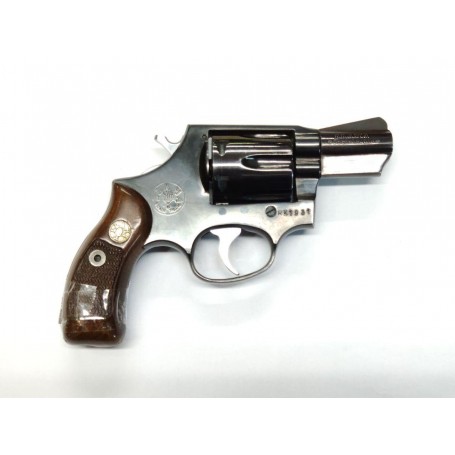 Revolver LLAMA 38 ESPECIAL - Armeria EGARA