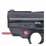 Pistola SMITH & WESSON M&P9 Shield M2.0 láser rojo - Armeria
