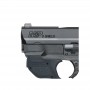 Pistola SMITH & WESSON M&P9 Shield láser verde - Armeria EGARA