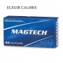 Munición metálica Magtech (Elegir calibre) - Armeria EGARA