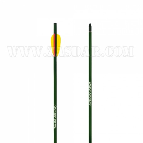 Flecha Ballesta Aluminio 22'' - 2219 - Armeria EGARA