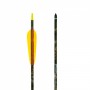 Flecha Carbon Multicapa Camo 78 cm blister 5 unidades - Armeria