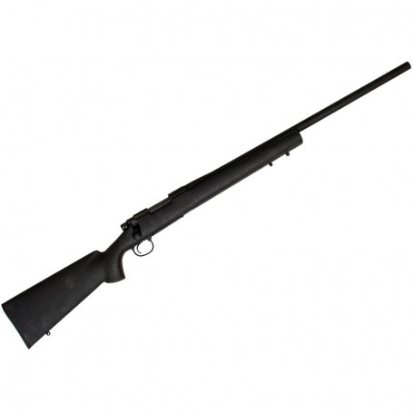 Rifle de cerrojo REMINGTON 700 Police MLR - 338 Lapua - Armeria