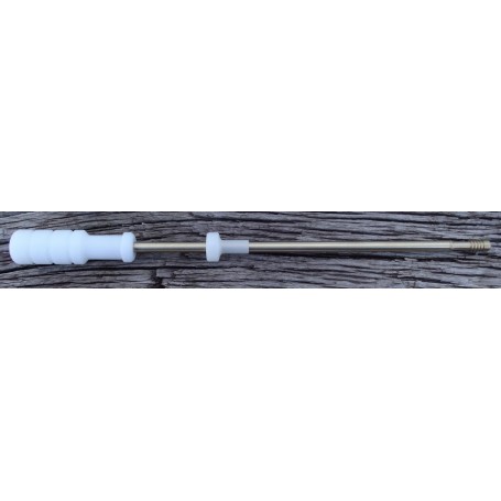 Baqueta de latón para pistola Cal. 40 al 45 - Armeria EGARA