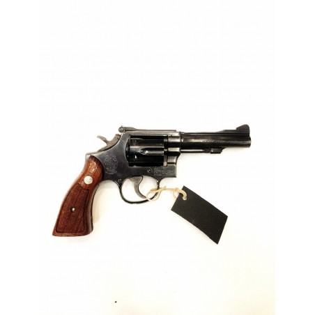 Revolver Smith Wesson 15-4 - Armeria EGARA