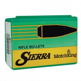 Puntas Sierra Match Cal 8mm 200 Gr - Armeria EGARA