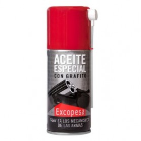 Aceite Excopesa Grafito - Armeria EGARA