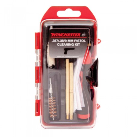 Baqueta Cal. 357, 38, 9mm con accesorios - WINCHESTER - Armeria