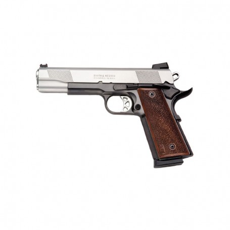 Pistola SMITH & WESSON SW1911 Pro Series - Armeria EGARA