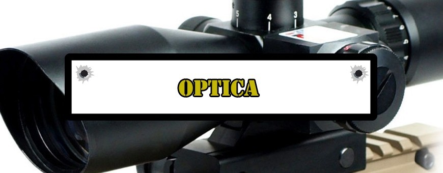 Comprar Optica para Armas - Armeria EGARA