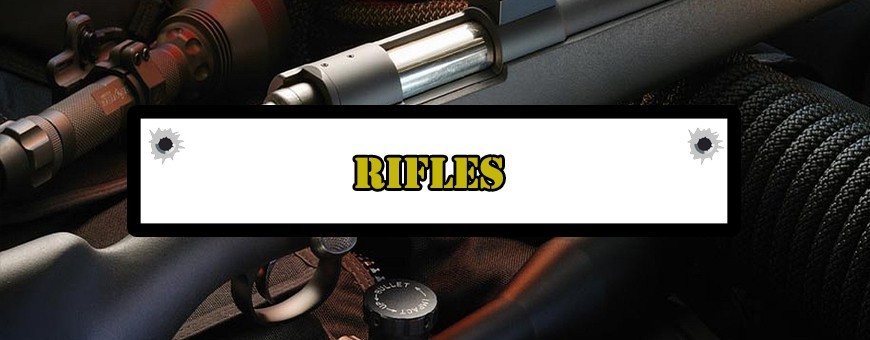 Comprar Rifles - Armeria EGARA